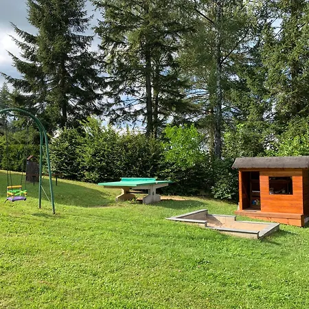 Orman Evi Nad Koupalistem