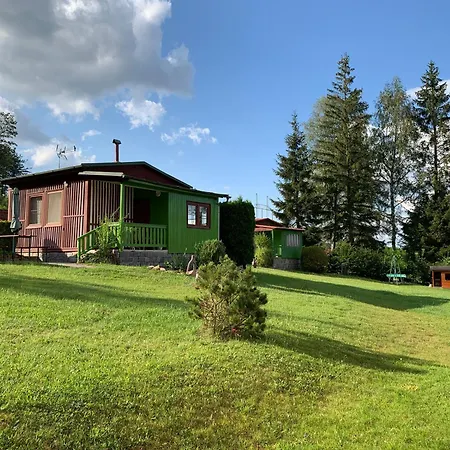 Nad Koupalistem Borowa