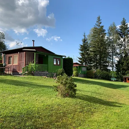 Nad Koupalistem Borowa