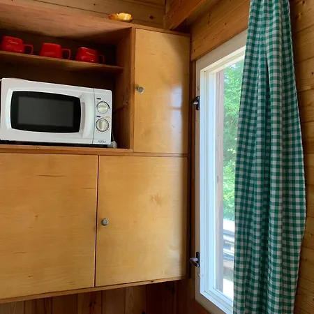 Nad Koupalistem Lodge Borowa