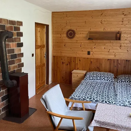 Nad Koupalistem Lodge