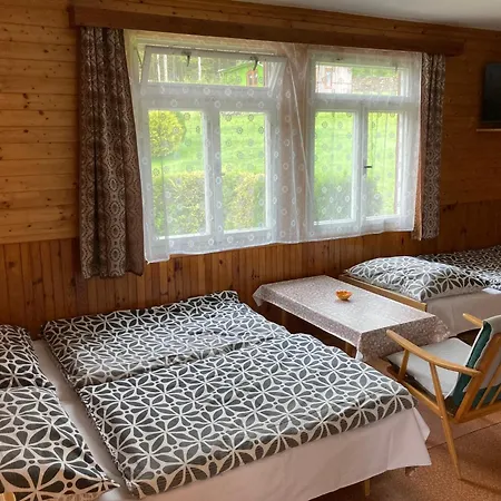 Lodge Nad Koupalistem *