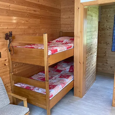 Orman Evi Nad Koupalistem