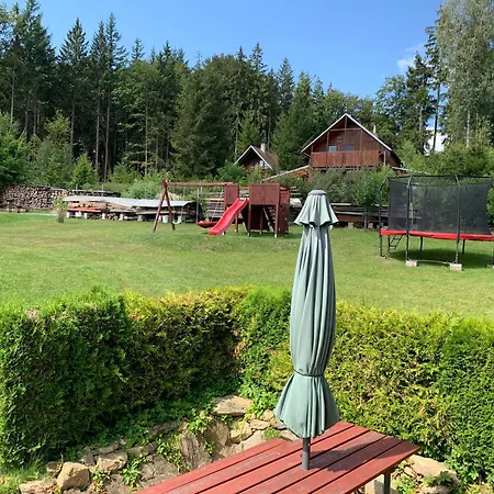 Orman Evi Nad Koupalistem *