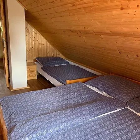 Nad Koupalistem Lodge Borowa