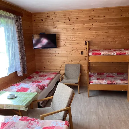Nad Koupalistem * Borowa