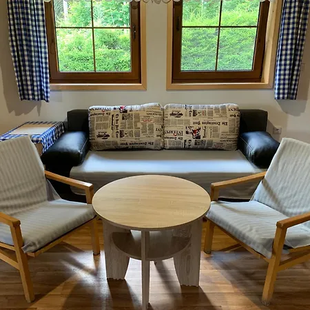 Nad Koupalistem Lodge