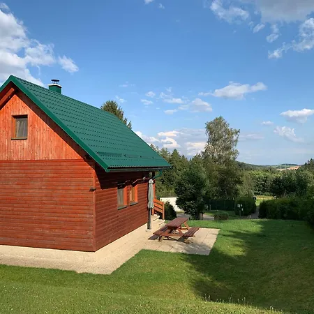Orman Evi Nad Koupalistem *