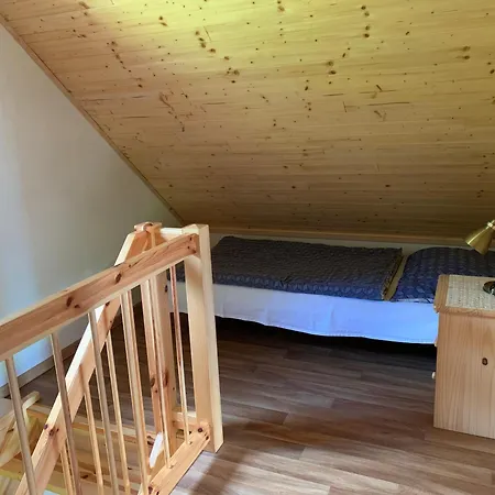 Nad Koupalistem Lodge Borowa