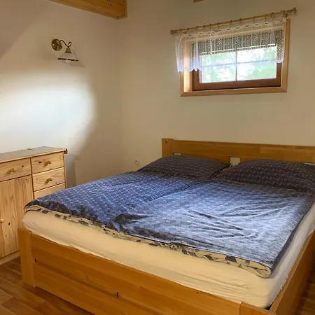 Orman Evi Nad Koupalistem Borowa