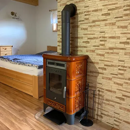 Nad Koupalistem Orman Evi