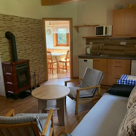 Nad Koupalistem Orman Evi *