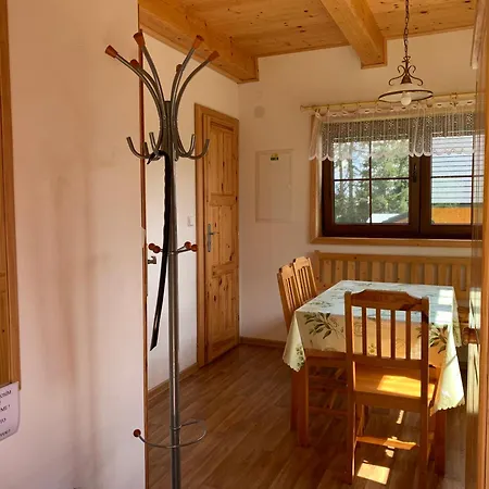 Lodge Nad Koupalistem Borowa