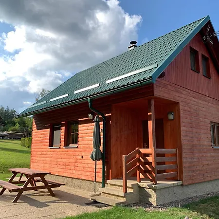 Lodge Nad Koupalistem *