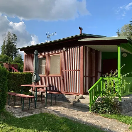 Orman Evi Nad Koupalistem *