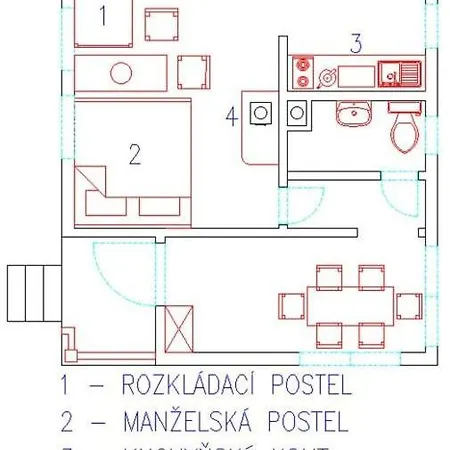 Nad Koupalistem