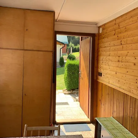 Nad Koupalistem Orman Evi *