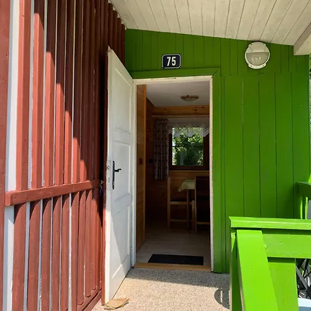 Nad Koupalistem Lodge Borowa
