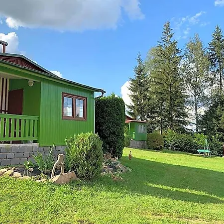 Nad Koupalistem Lodge *