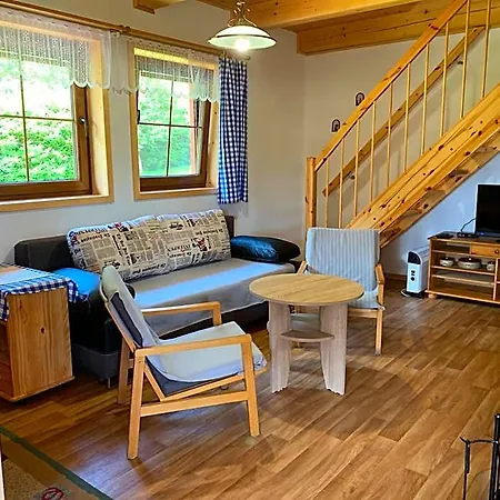 Lodge Nad Koupalistem Borowa