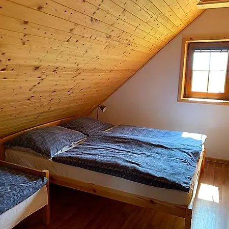 Lodge Nad Koupalistem *