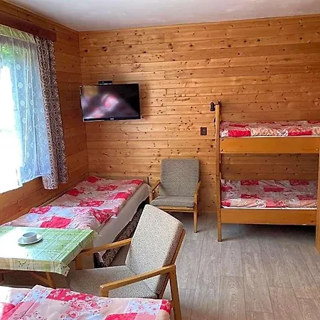 Nad Koupalistem Lodge *