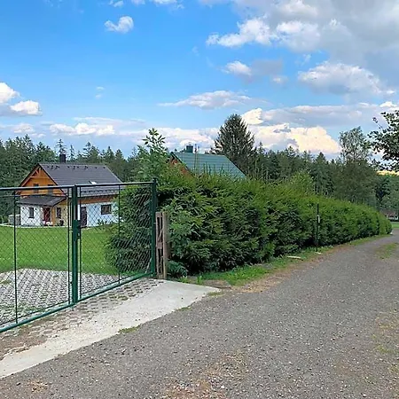 Nad Koupalistem Borowa