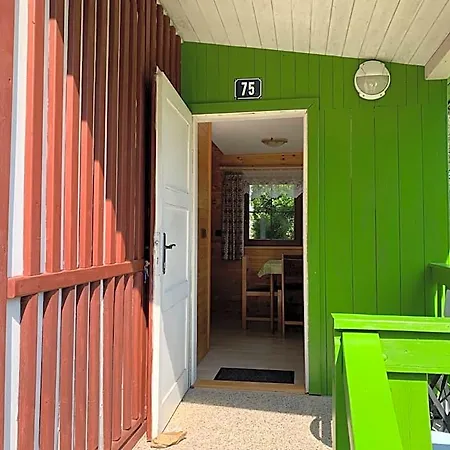 Nad Koupalistem Lodge *