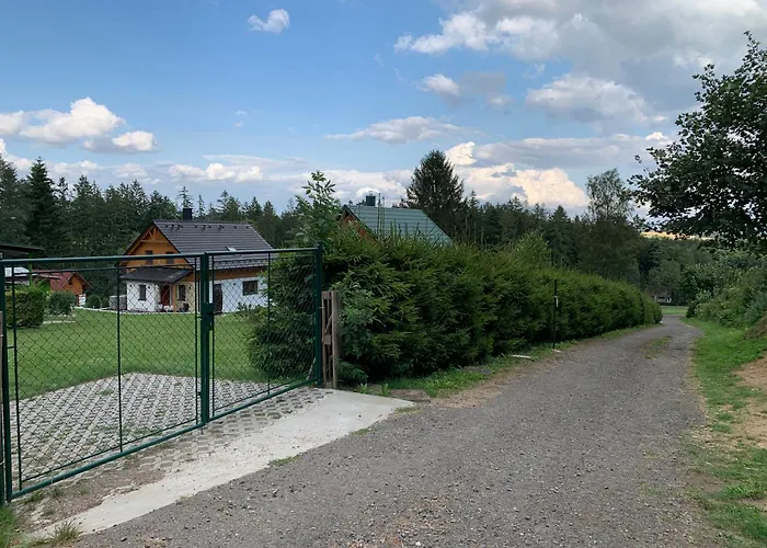 Lodge Nad Koupalistem Borowa