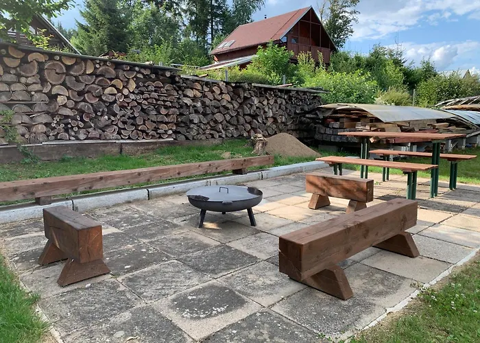 Nad Koupalistem Lodge
