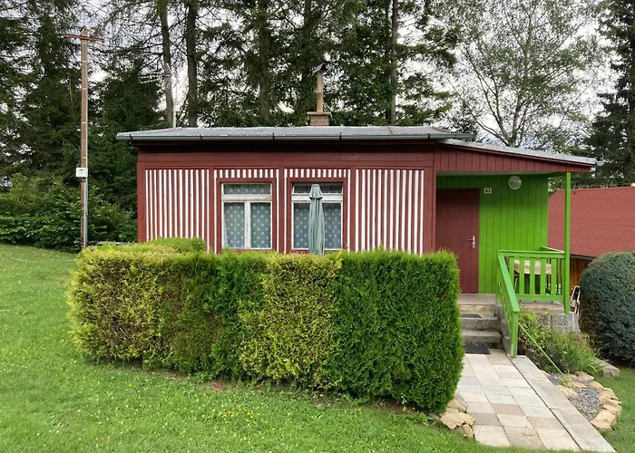 Lodge Nad Koupalistem