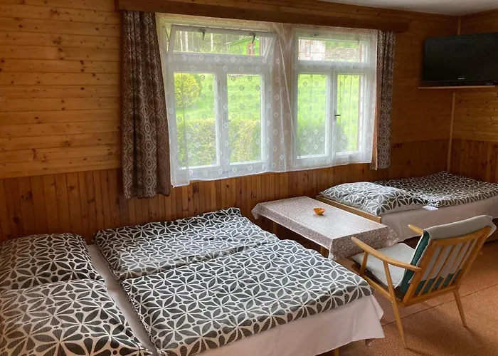 Lodge Nad Koupalistem *