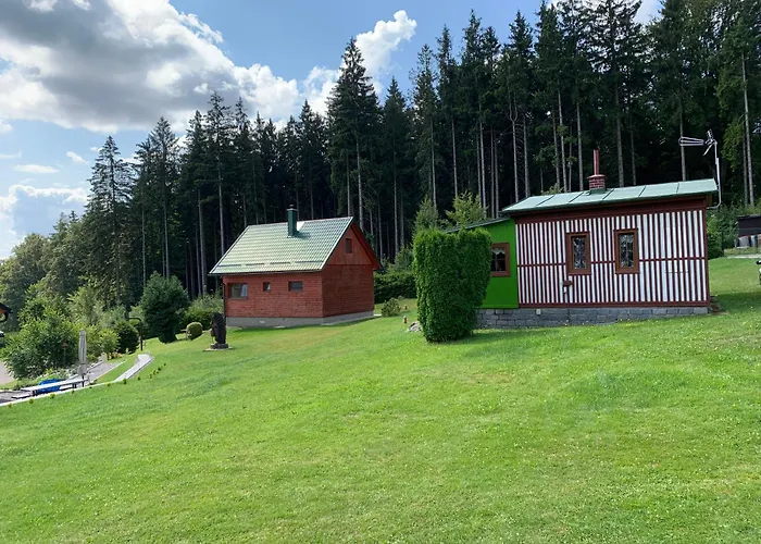 Nad Koupalistem Lodge