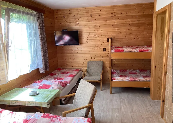Nad Koupalistem * Borowa