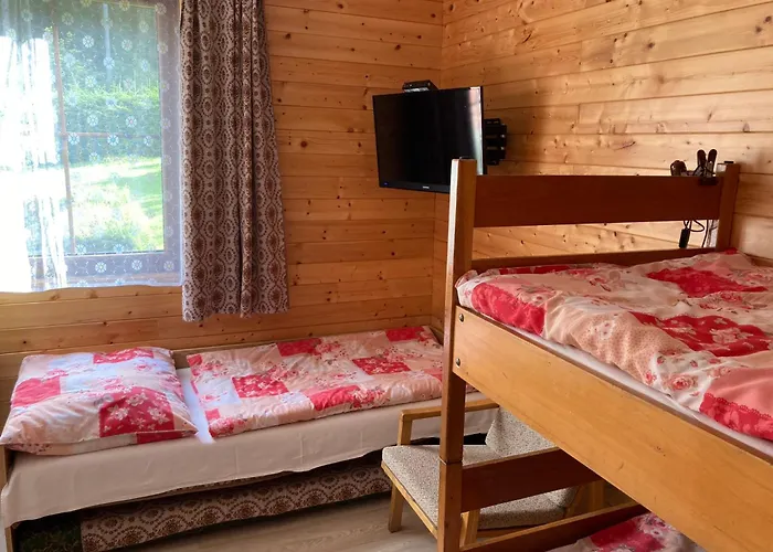 Nad Koupalistem Lodge *