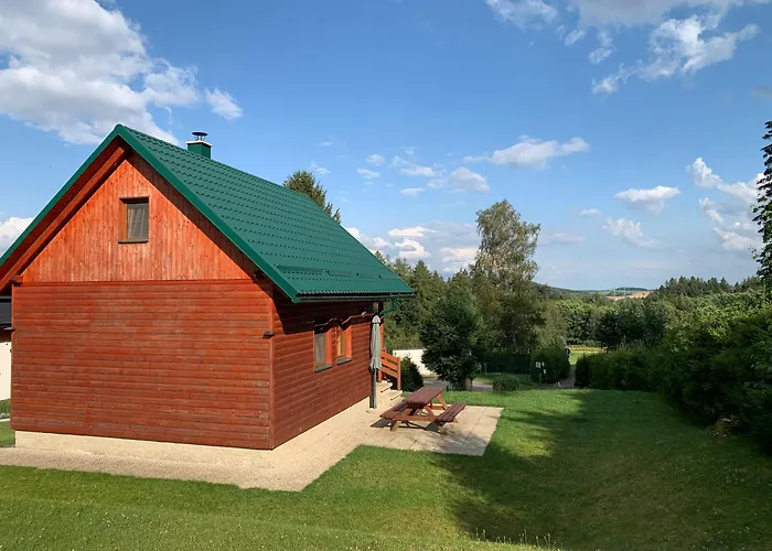 Lodge Nad Koupalistem *