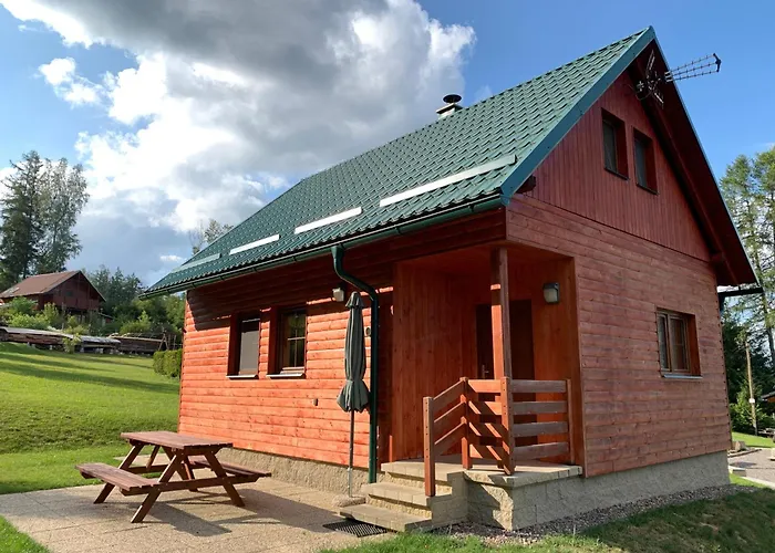 Lodge Nad Koupalistem *