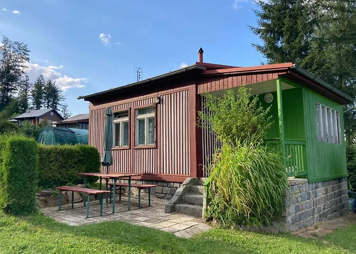 Nad Koupalistem Lodge Borowa