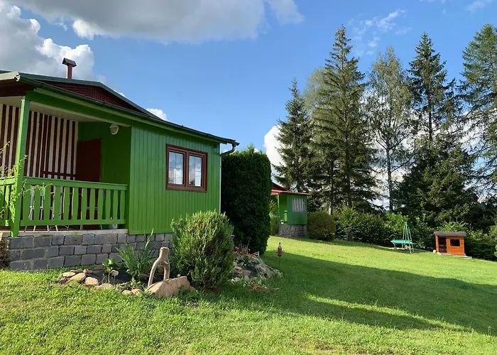 Nad Koupalistem Lodge *