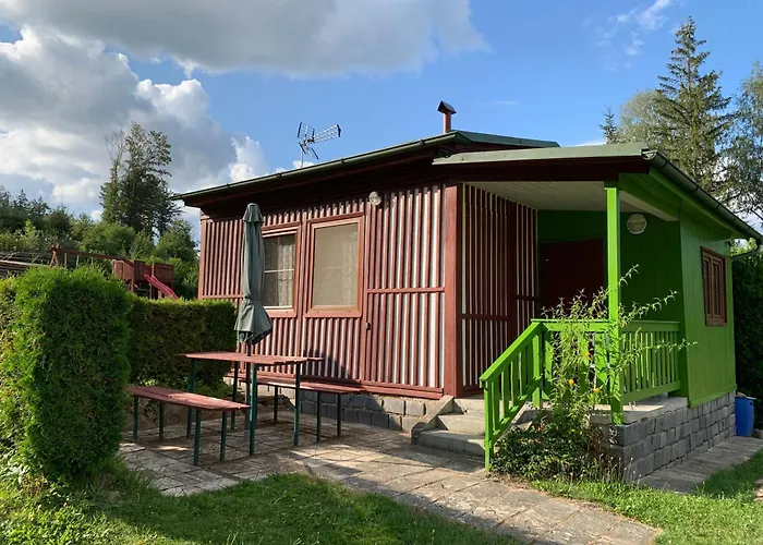 Lodge Nad Koupalistem *