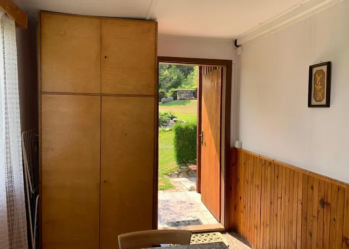 Lodge Nad Koupalistem Borowa
